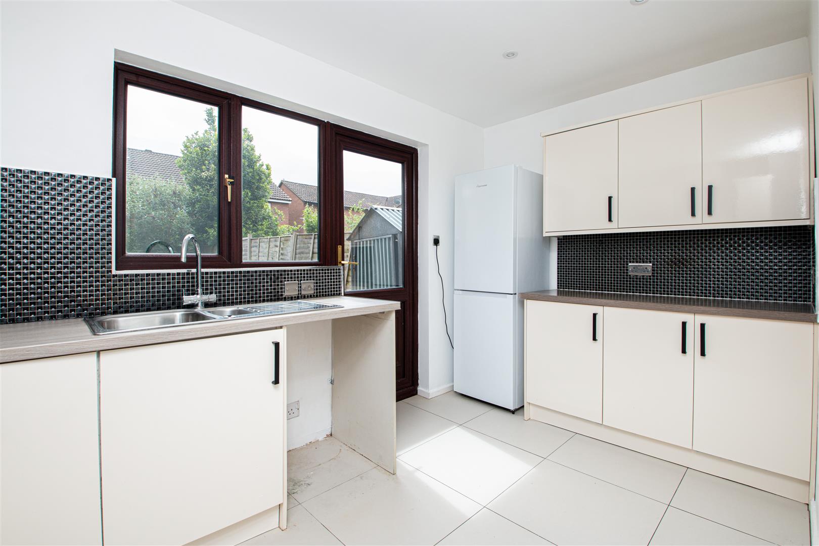 Bercham, Two Mile Ash, Milton Keynes